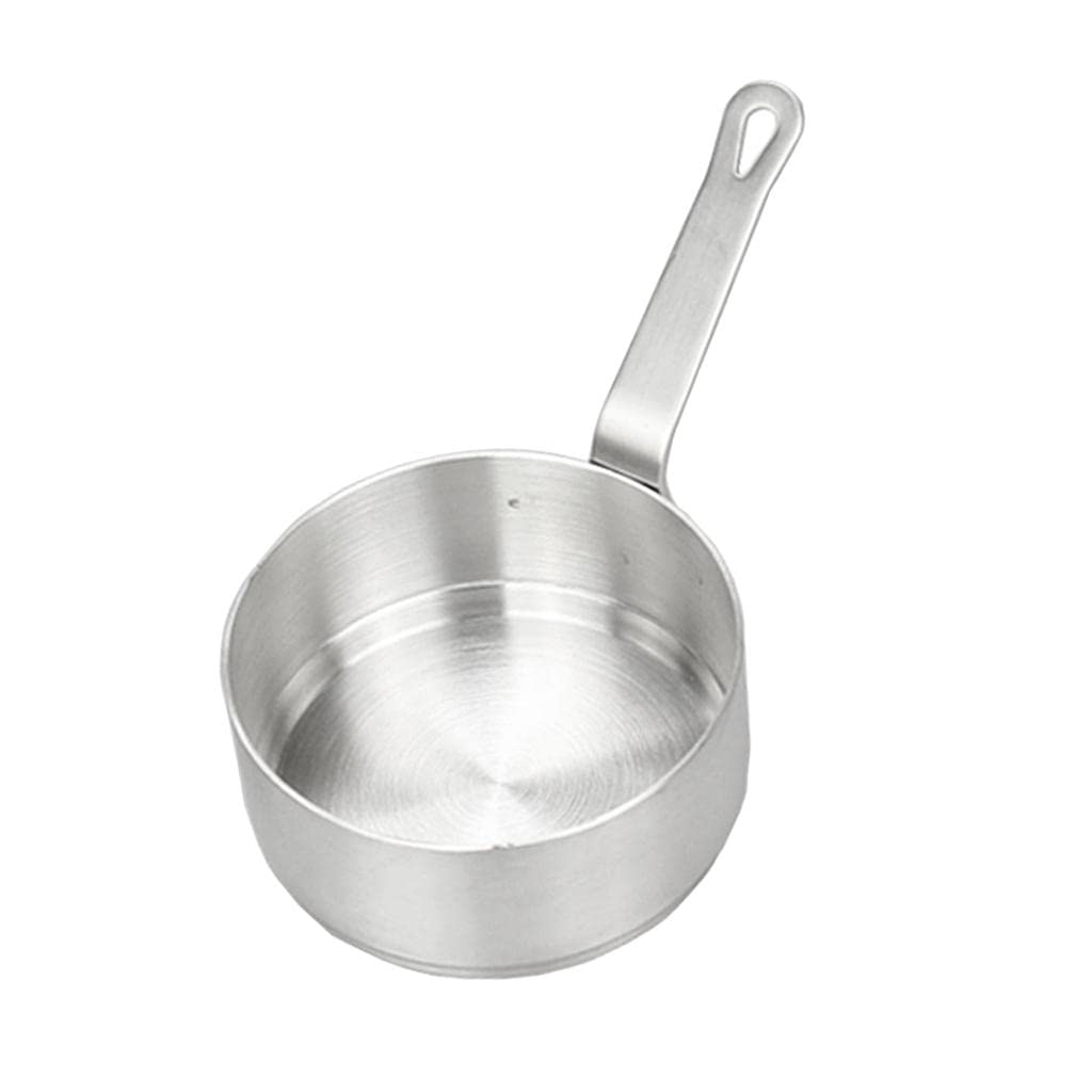 Enakshi Stainless Steel Mini Sauce Pan Nonstick Small Milk Pan Kitchen Tools 100Ml|Home & Garden | Kitchen Dining & Bar | Cookwa