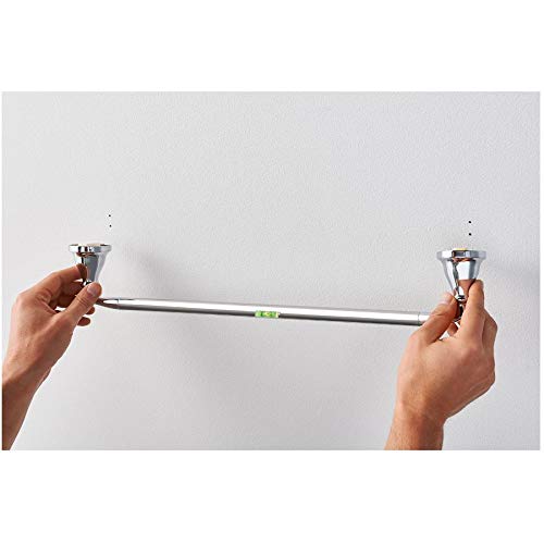 HILLIARD TWL BAR 24''CHRM (Pack of 1)