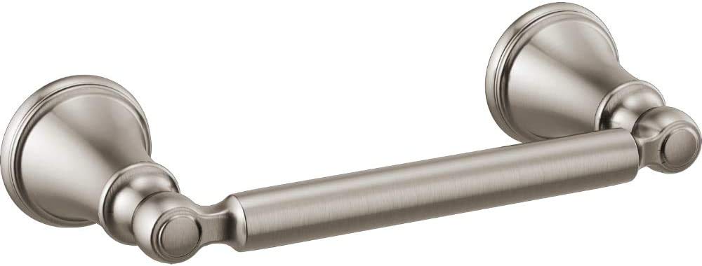 Delta Faucet 73250-Ss Woodhurst Toilet Paper Holder, Stainless