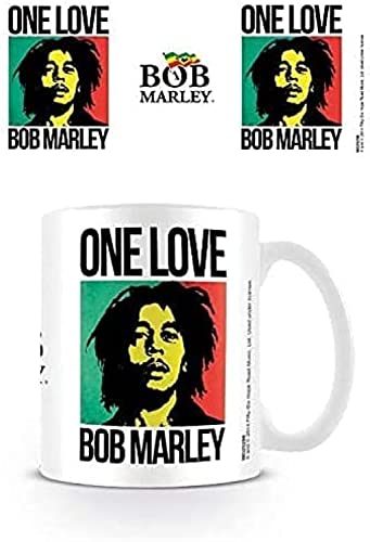 Pyramid Mg25296 Mug, Porcelain, Multi-Colour, 11Oz/315Ml