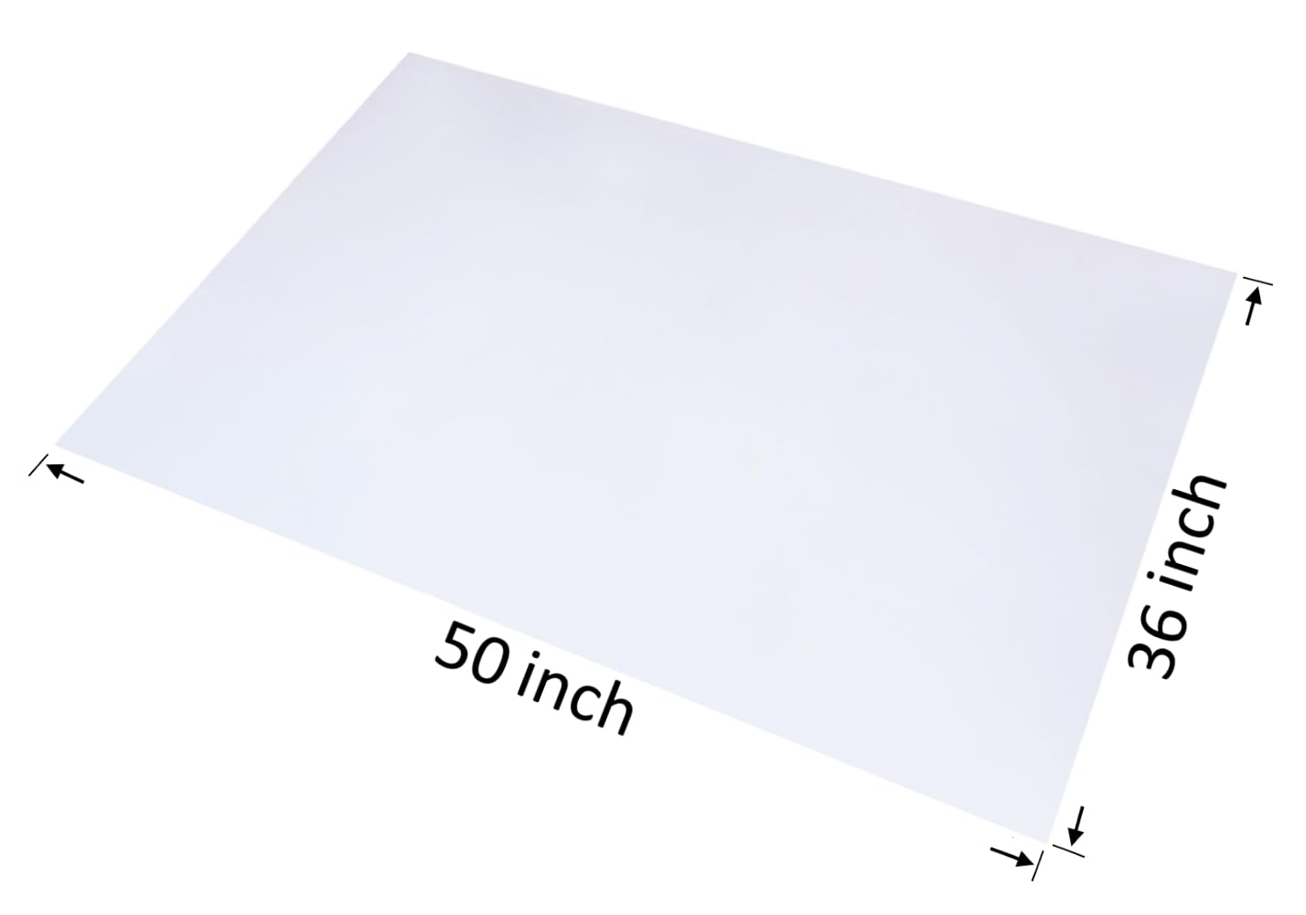 Wowfit 5 Ct 36X50 Inches Extra Large Clear Plastic Bags - Durable, Multipurpose & Transparent Poly Bags For Attic/Basement Stora