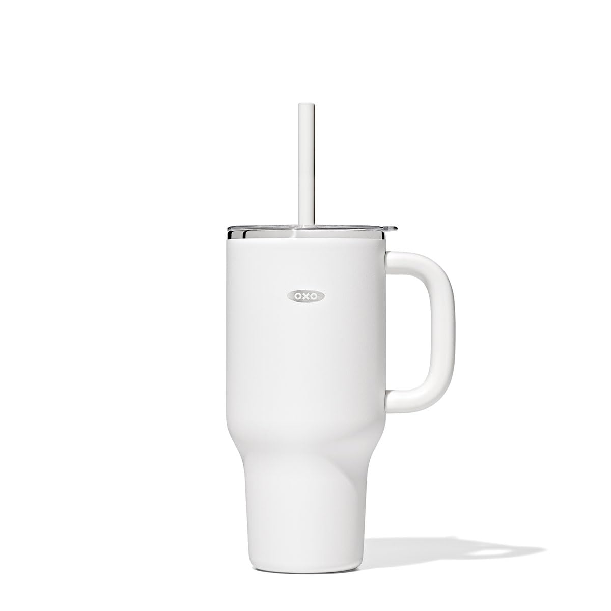 OXO Strive XL Tumbler with Handle - 32 oz. - Quartz