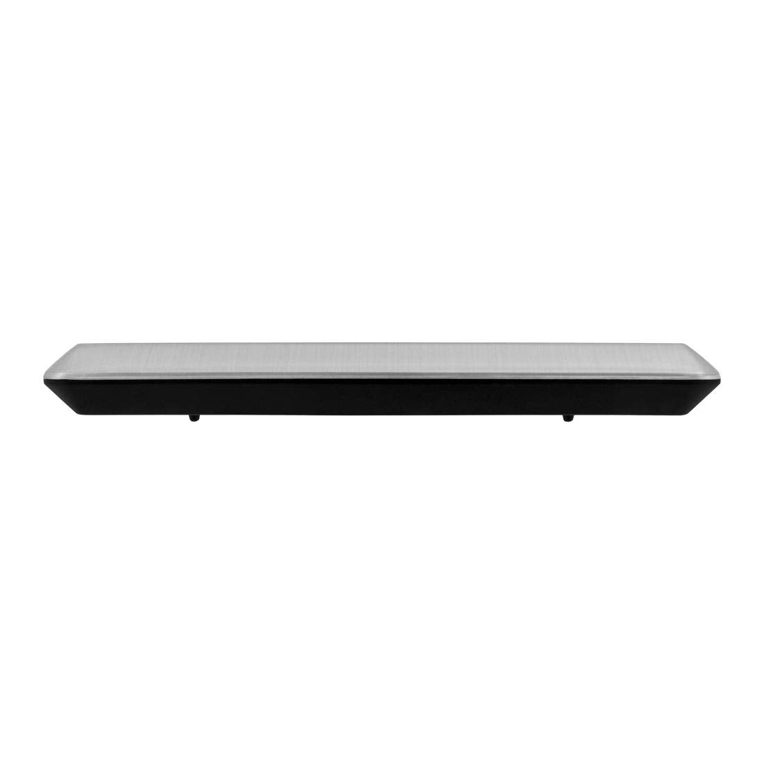 Escali T115S Ultra Thin Kitchen, Office, Herb Scale, Tare Functionality, Lcd Digital Display, 11Lb Capacity, Silver