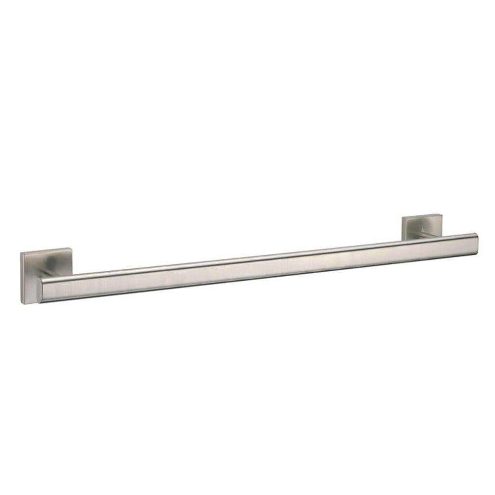 Gatco 4070 Elevate 24'' Towel Bar, Satin Nickel