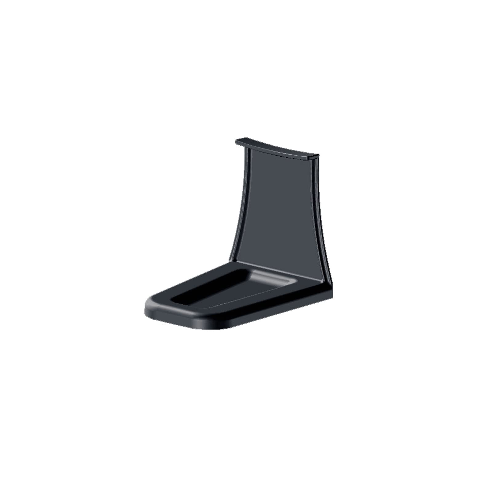San Jamar Classic Plastic Soap Dispenser Drip Tray, Drip Catcher with Easy To Install for Home, Bathroom, Kitchen, Restooms, Res