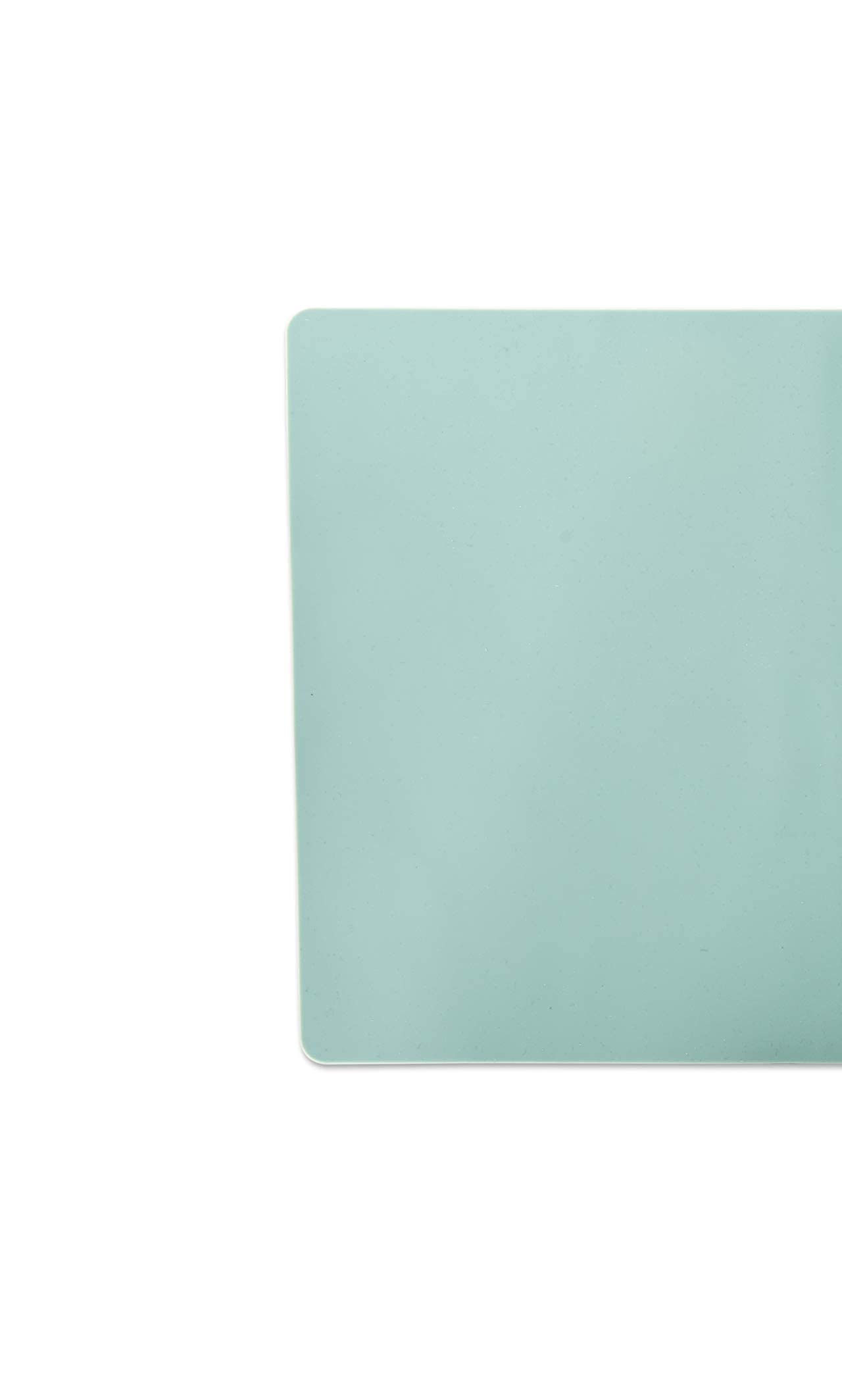 Nordic Ware 2114 Silicone Oven Baking Mat, 16 X 11 Inches, Mint