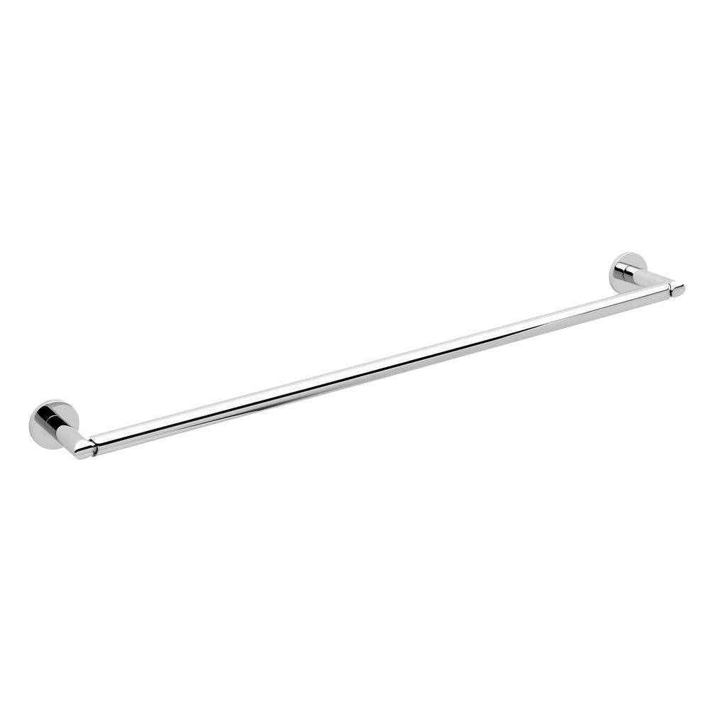 Motiv 0203/Pc Sine 24-In Towel Bar, Polished Chrome