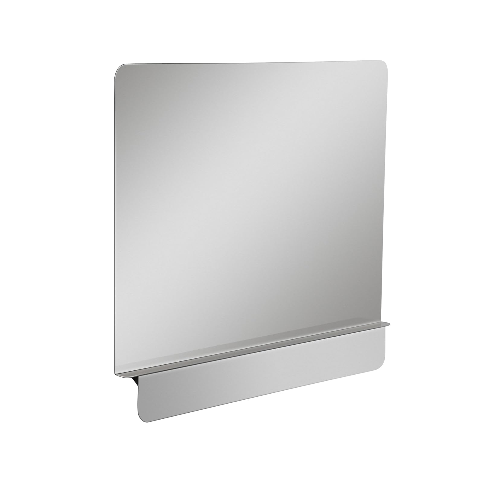 Zipcase Stainless Steel 20-1/2'' W X 18'' H Universal Side Fryer Splash For Commercial Fryers Fitting 0.5'' - 1'' Side, Pack Of