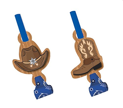 Bo W/Med 6/8Ct Blue Bandana Cb