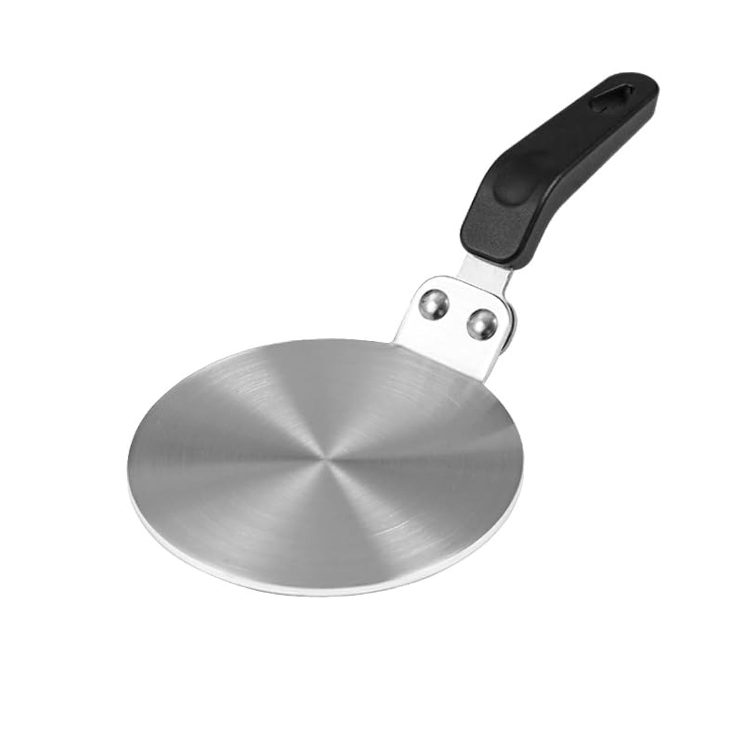 Induction Hob Converter Plate, Grourarty Induction Adapter Plate For Moka Pot, Hot Heat Diffuser Plate For Coffee, For Espresso