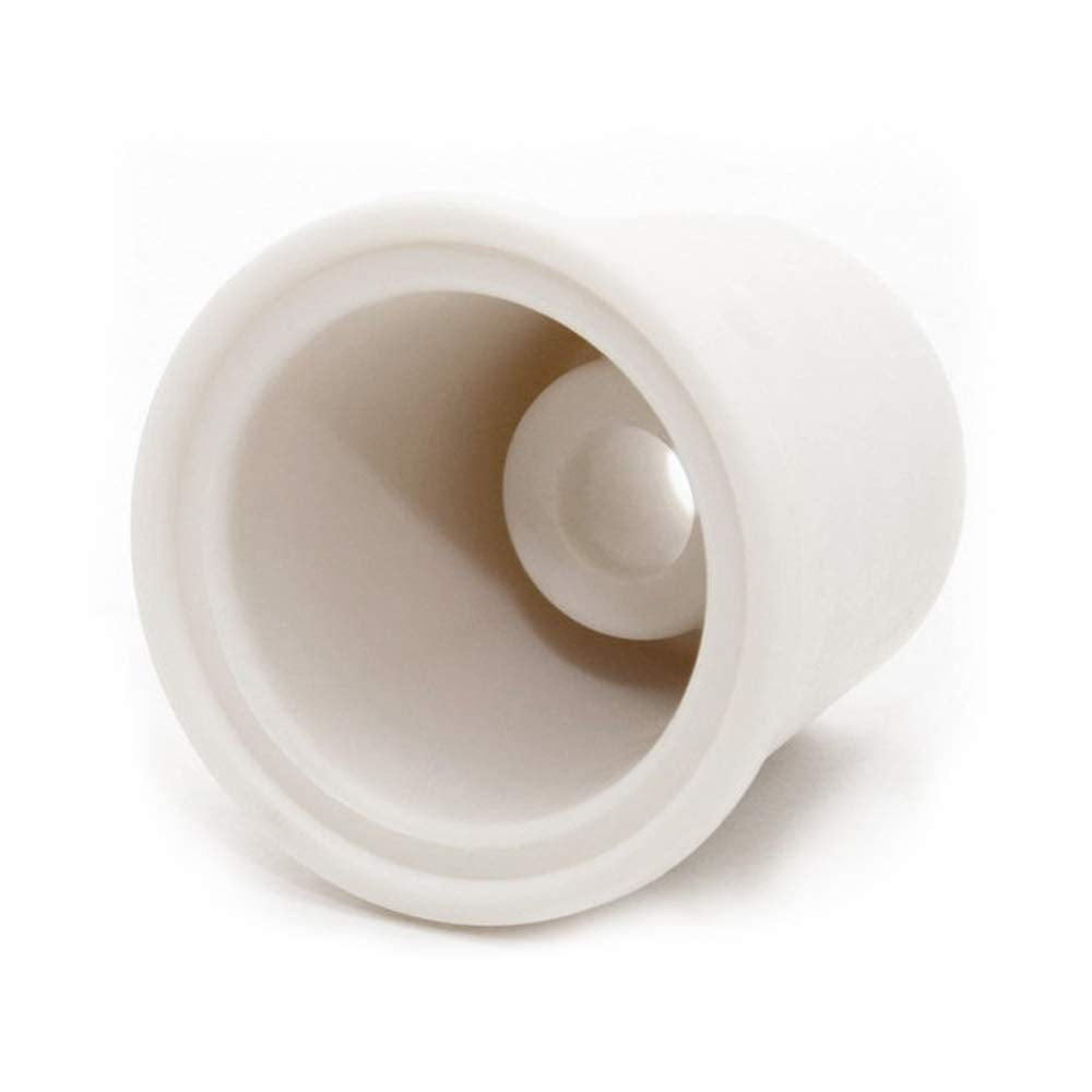 Small Universal Carboy Bung- Drilled