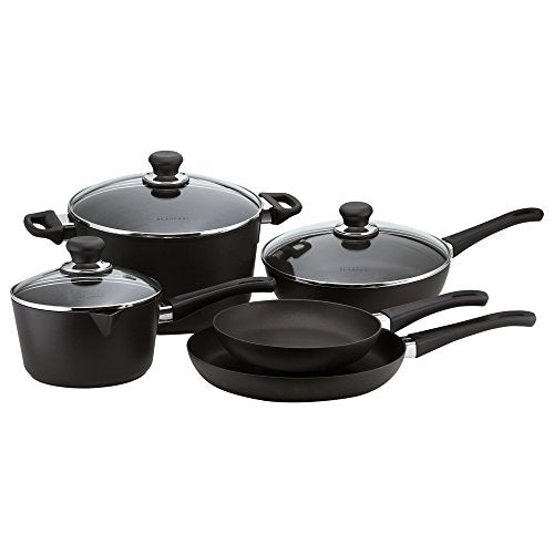 Scanpan Classic 8 Piece Cookware Set