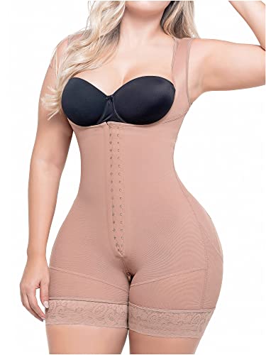 Sonryse 211Bf Fajas Colombianas Reductoras Moldeadoras Postparto Bbl Stage 2 Liposuction Post Surgical Compression Garments Wome