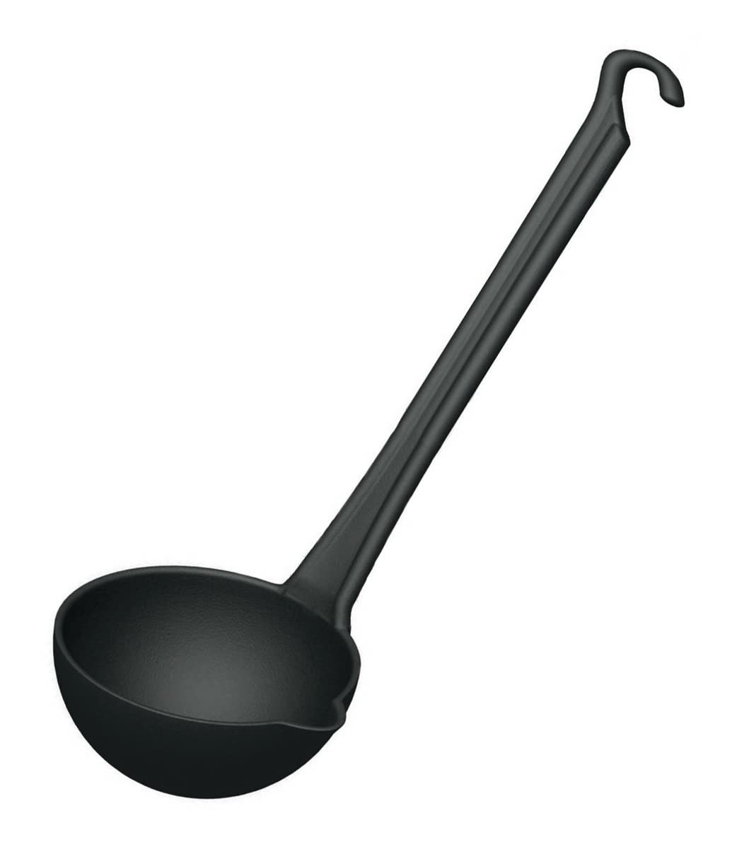 Paderno World Cuisine 23/8Ounce ShortHandled Composite Ladle