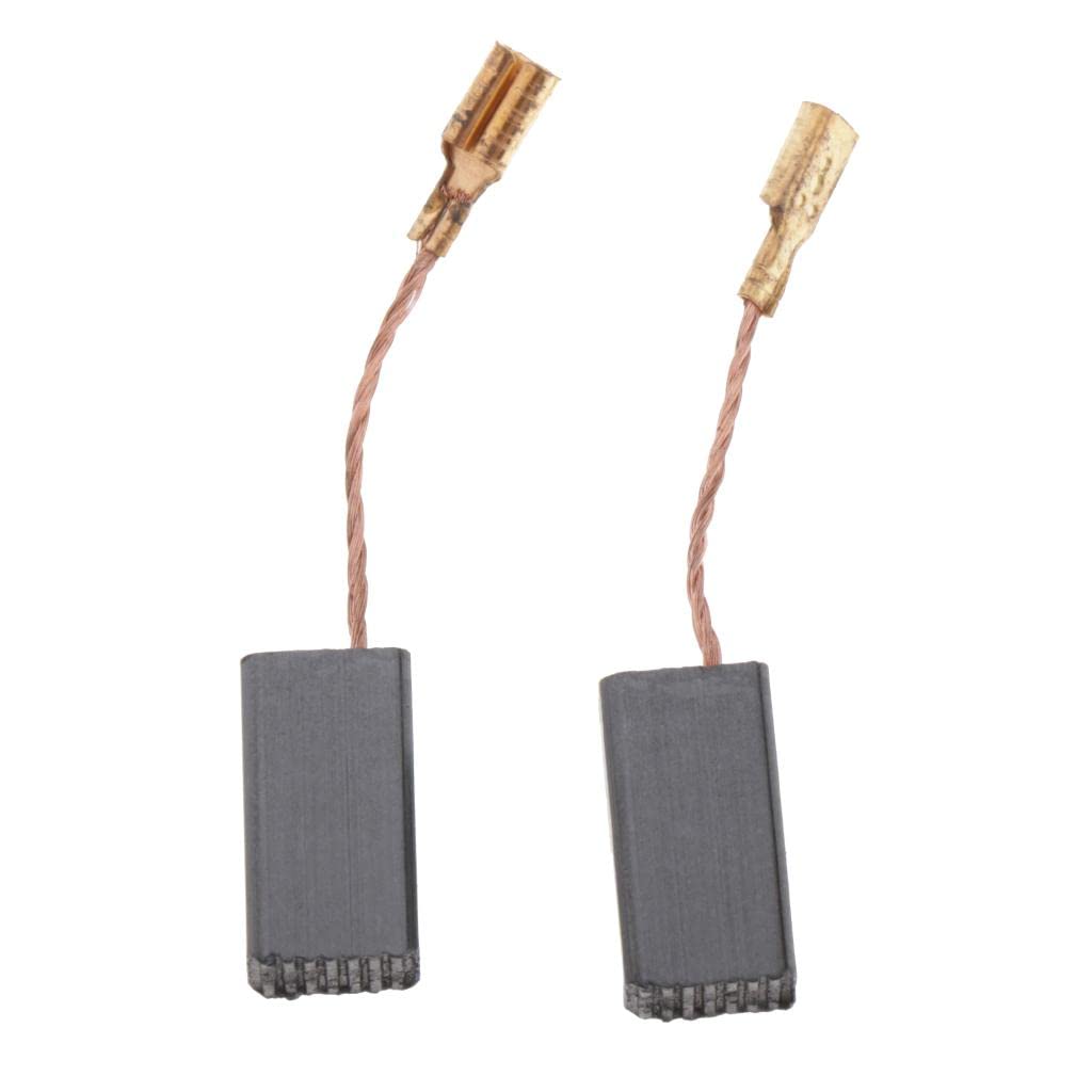 Calandis Angle Grinder Carbon Brushes For Bosch Gws 6115E/8125 Replacement Accs | Other Mech. Power Transmission | Mechanical 