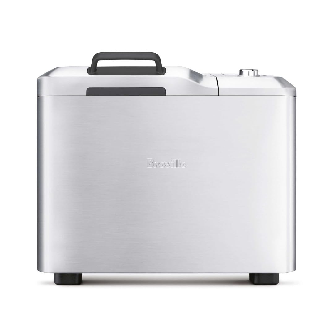Breville Custom Loaf Bread Maker Bbm800Xl, Brushed Stainless Steel