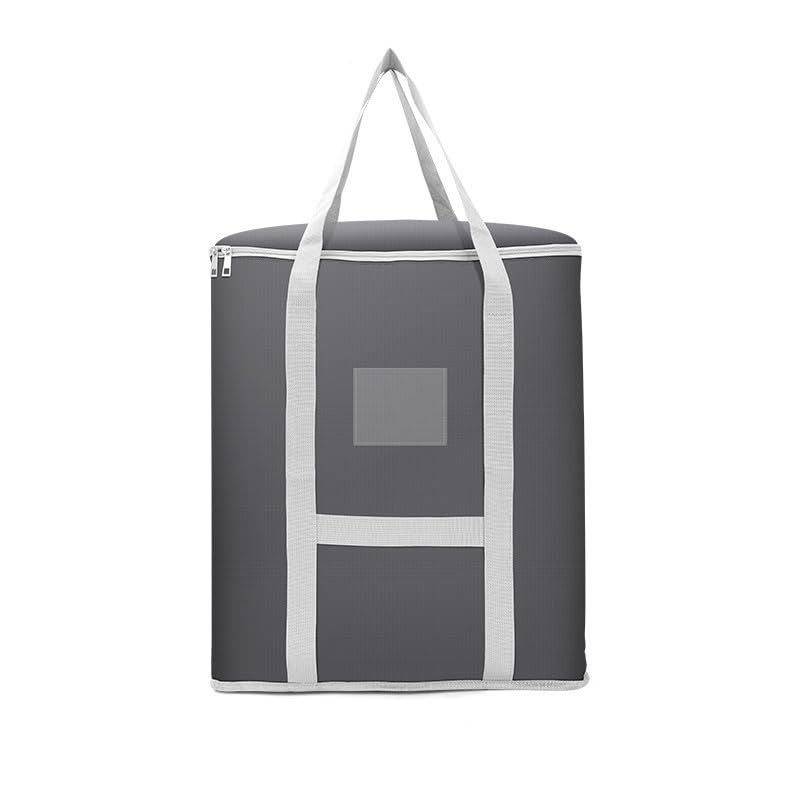 Heart Home Storage Bag | Foldable Storage Bag | Moisture Proof Wardrobe Organizer | Underbed Storage Bag For BlanketClothes | T