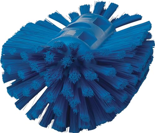Vikan, Blue Brush,Tank,Medium,5.5'',Pp/Pbt, 7039