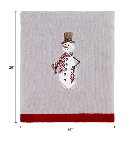 Avanti Linens - Hand Towel, Soft & Absorbent Cotton (Country Friends Collection)