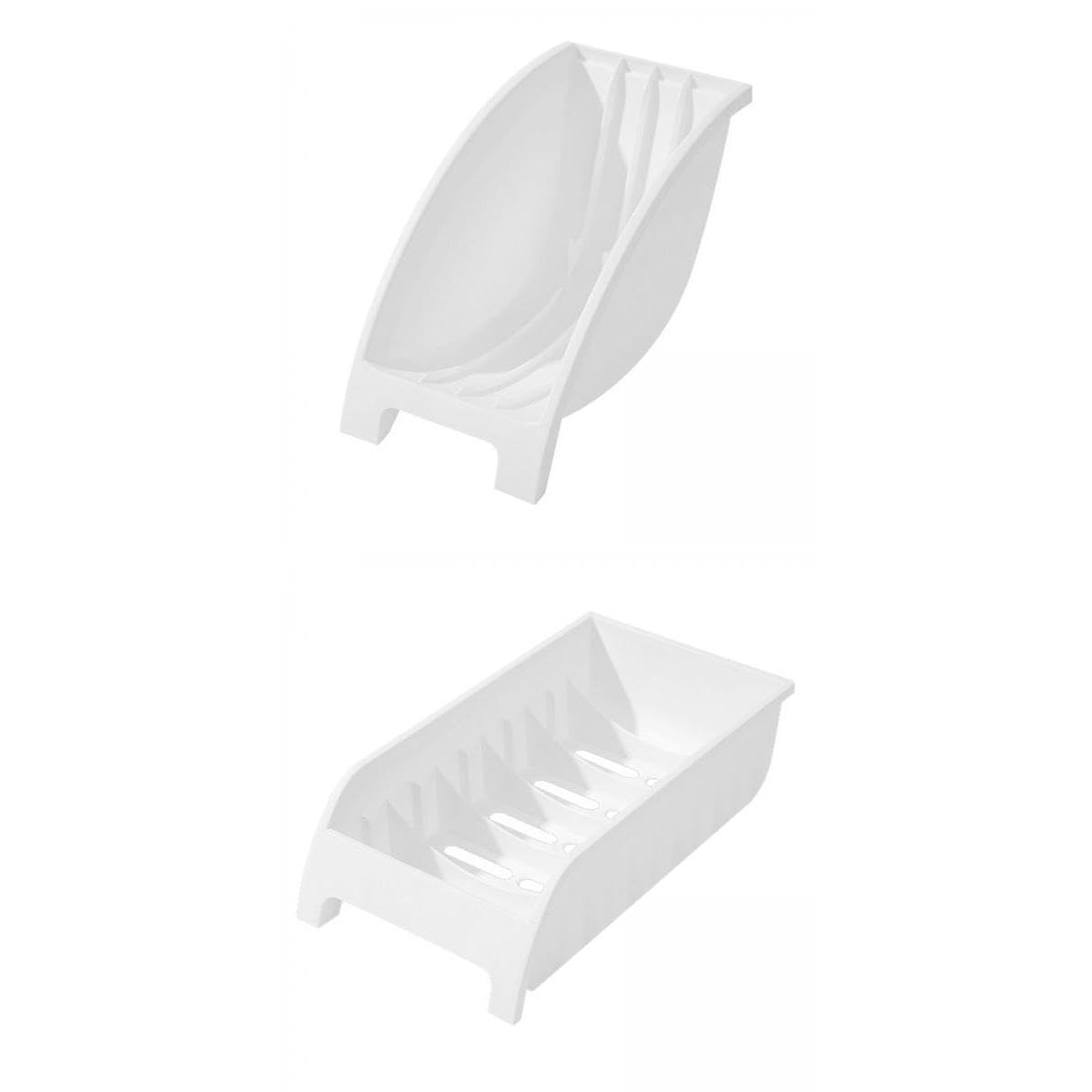 Atorse 2X Plate Rack Cradle Storage Dinner Plate Holder For Cupboard Home Drawers|Home & Garden|Kitchen, Dining & Bar|Kitchen St