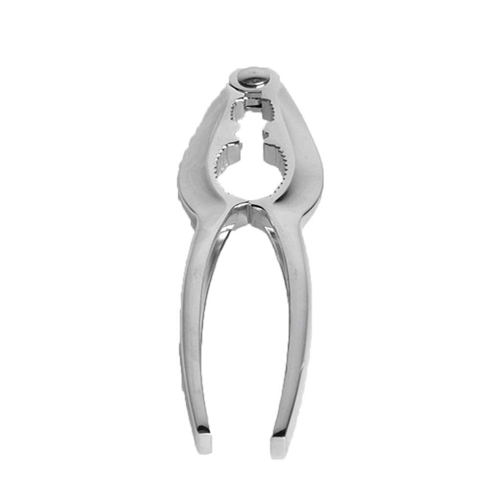 Leadigol Crab Crackers And Tool,Metal Pincer Good Useful Pick Leg Tool Pliers Eating Lobster Shellfish Convenient Quick Crab