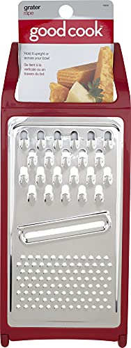 Cheese Grater Flat 10''