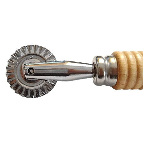 Happy Sales Hsprw-15D, Pastry And Pasta Cutter Wheel - 1.5'' Diameter