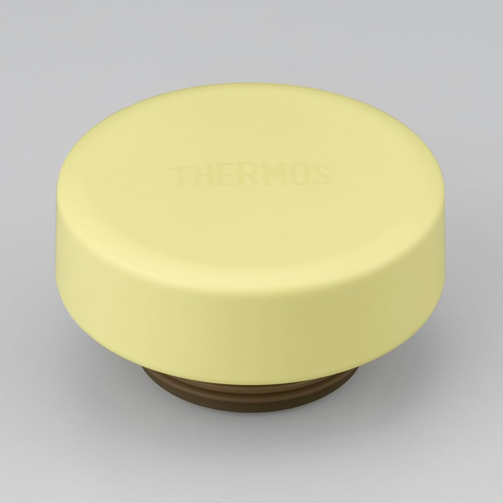 Thermos Replacement Parts Mobile Mug JON Lid with Gasket Yellow (Y)