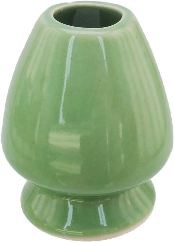 Bamboomn Brand - Matcha Tea Whisk Holder - Soft Light Green