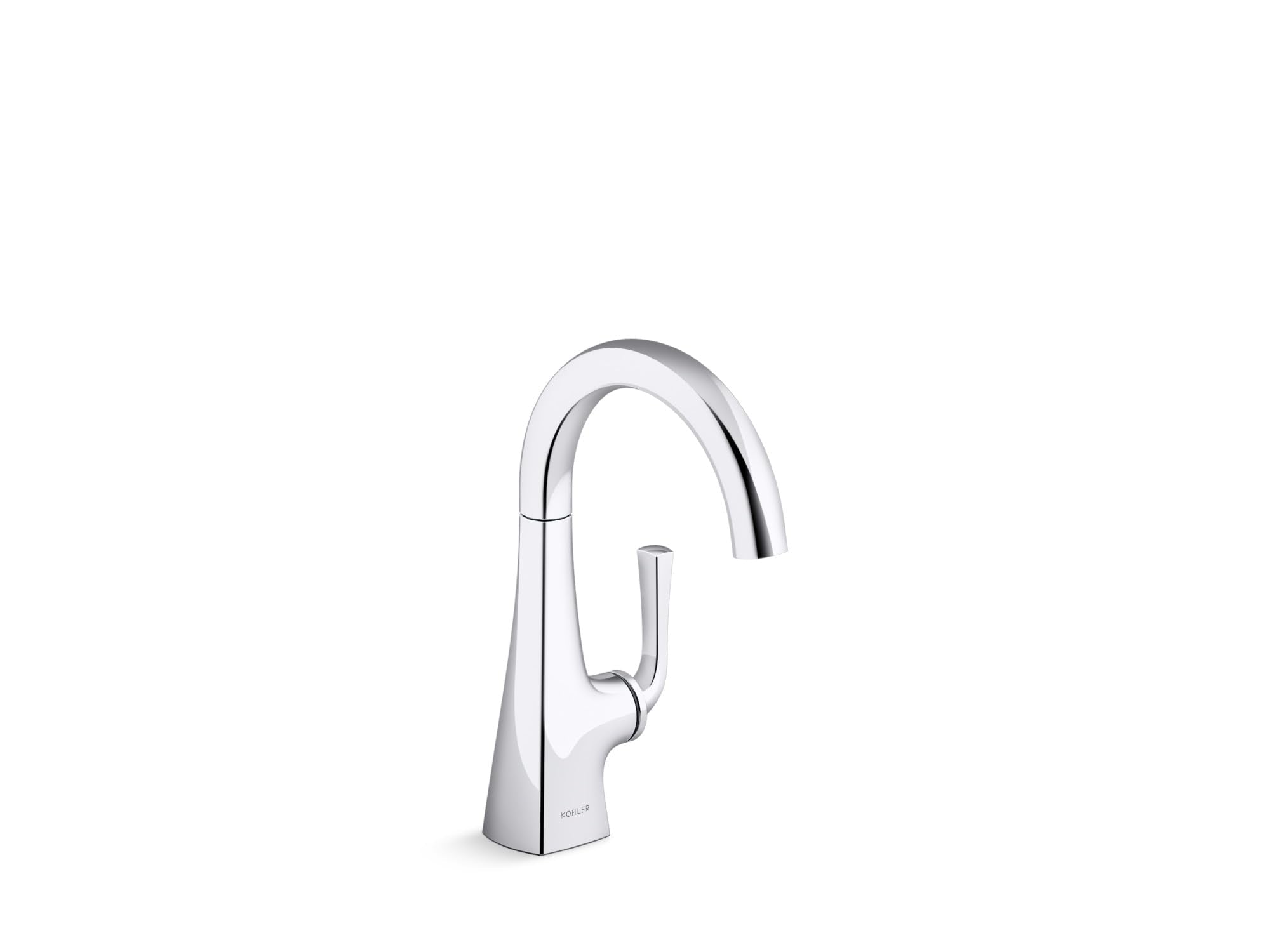 Kohler K-24134-CP Graze Beverage Faucet, Polished Chrome
