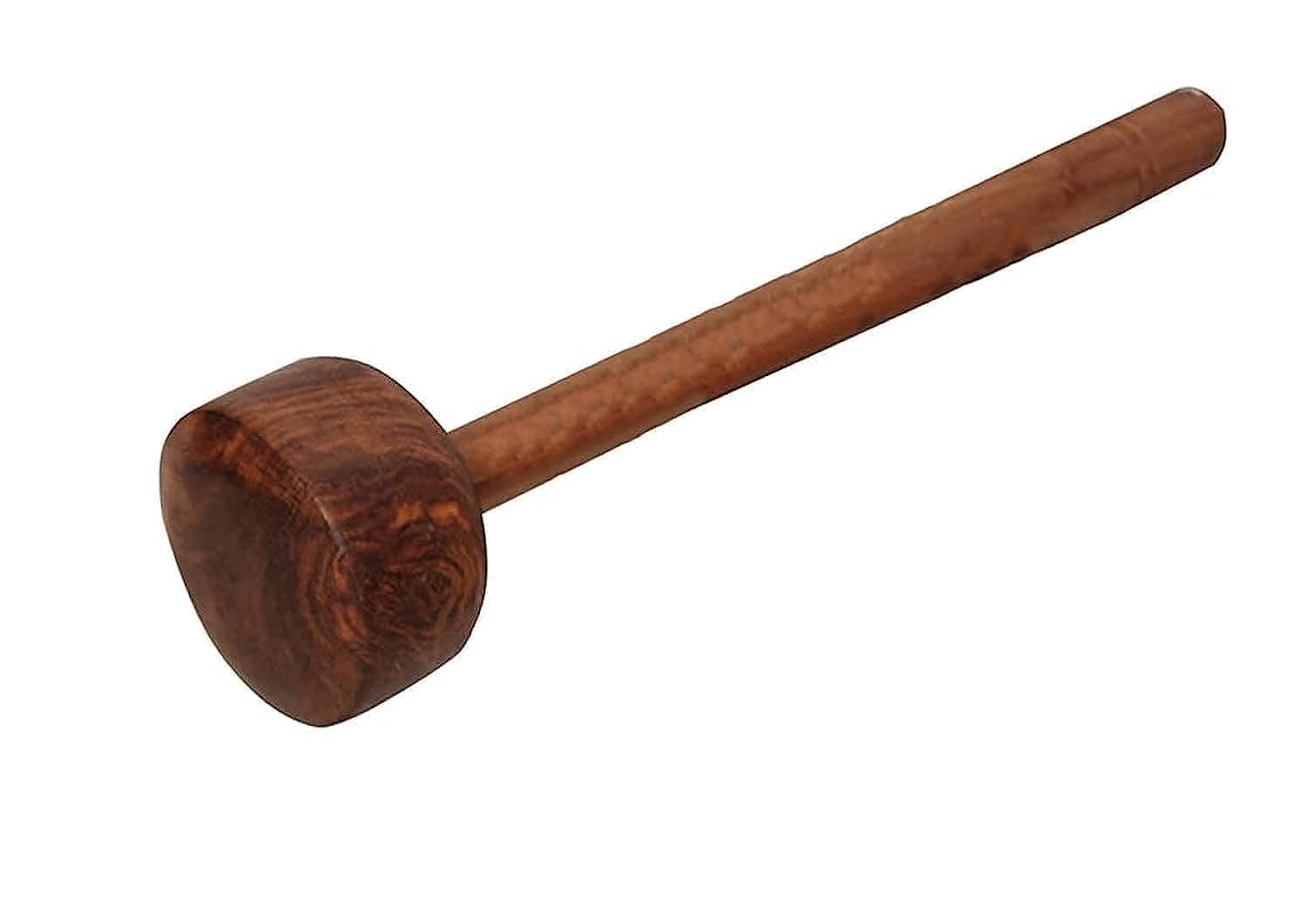 Passpass Wooden Masher Lassie, Durable And Sturdy Dal Ghotni (Pack Of 1)