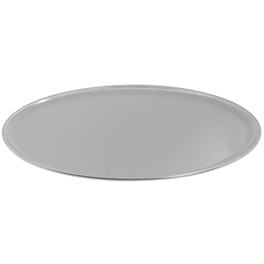 American Metalcraft Hactp18 Coupe Style Pan, Heavy Weight, 14 Gauge Thickness, 18 Dia, Aluminum