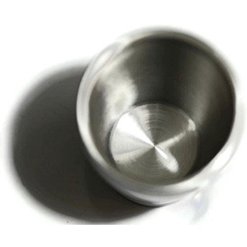 Ford Mustang Tri-Bar Black Stainless Steel Travel Mug Tumbler