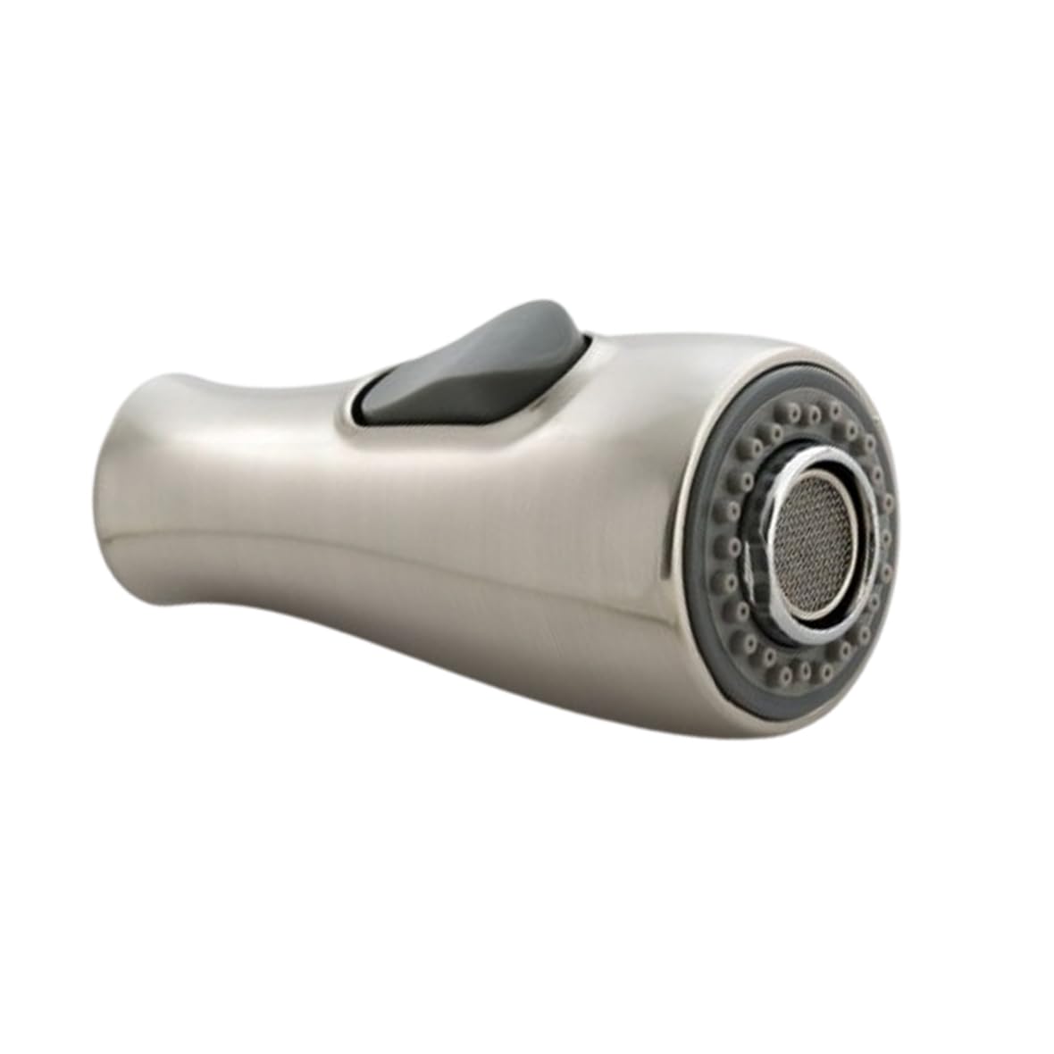 Empire Faucets Rv Brushed Nickel Kitchen Faucet Sprayer Head Replacement Pull Out Faucet Replacement Sprayer Head Only