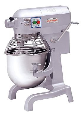 Fma Omcan Food Machinery (Vfm10B) Omcan Commercial Kitchen Mixer