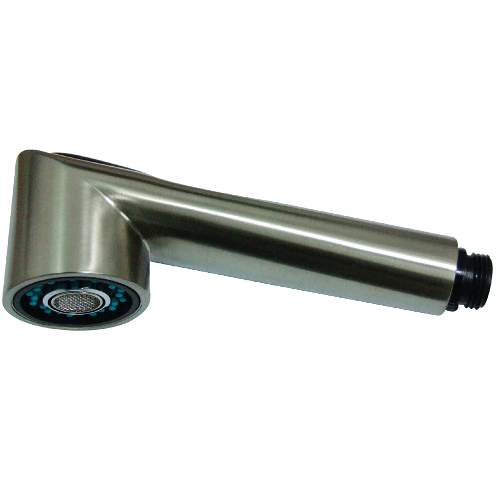 Kingston Brass KH8008 Kitchen Faucet Sprayer  Brushed Nickel