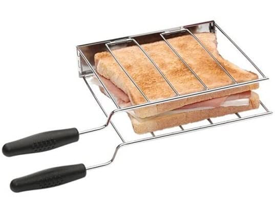 Smeg 2 Sandwich Racks For 2-Slice Toaster