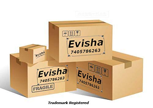 Evisha Golden Brass Lord Lakshmi/Ganesha Laxmi/Ganesh With Back Frame Statue Antique Finish Idols Murti Pooja Temple