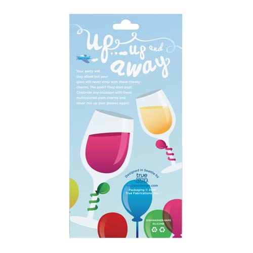 TrueZoo True Fabrication Stem Charms  6.25''