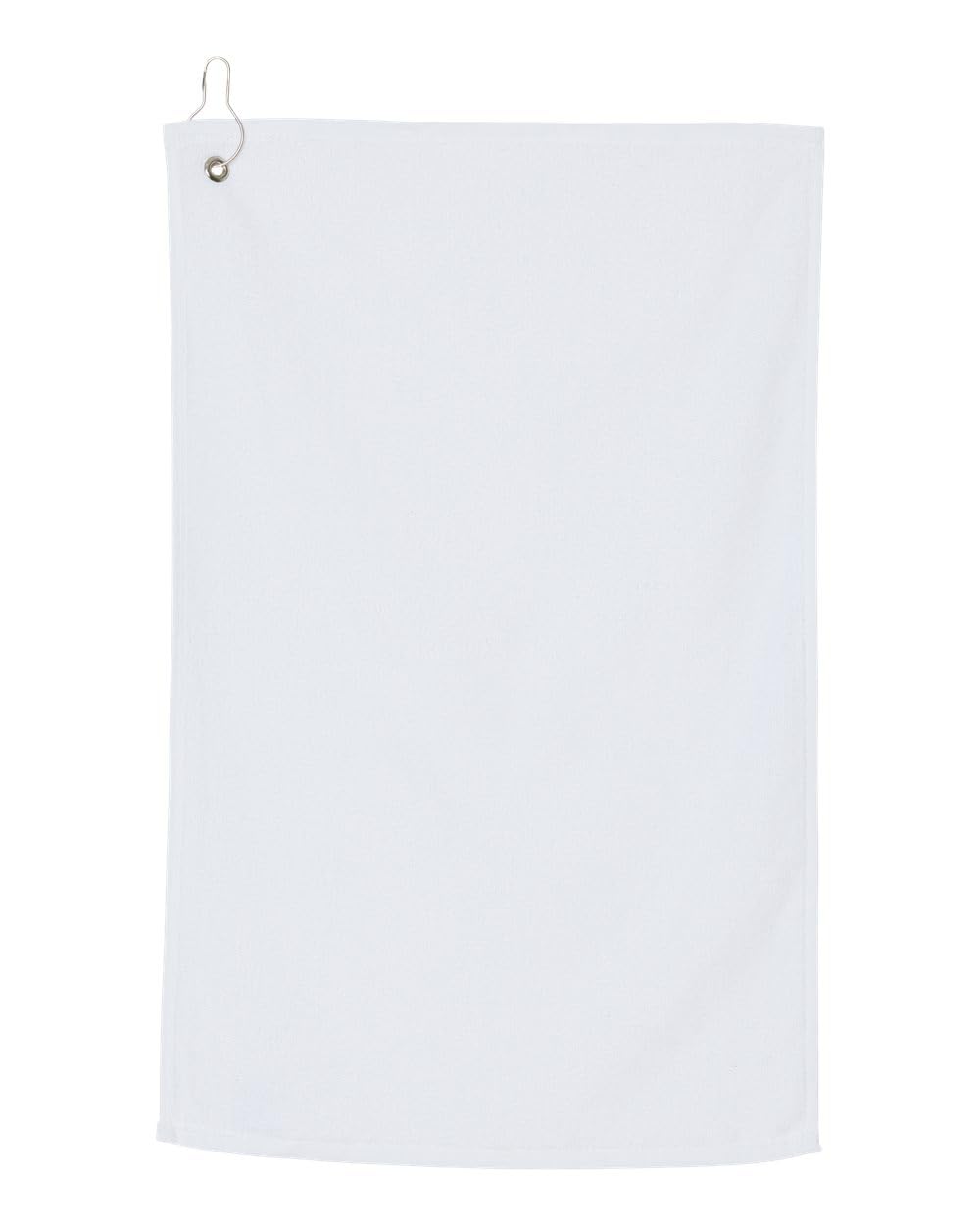 Carmel Towel Company Golf Towel - White  One Size