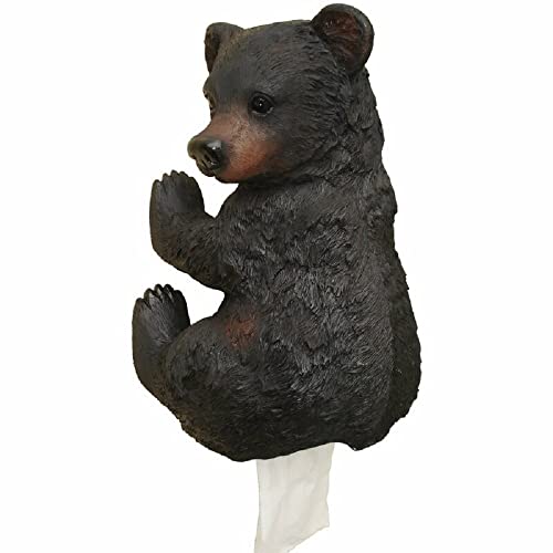 Ll Home Bear Toilet Paper Holder