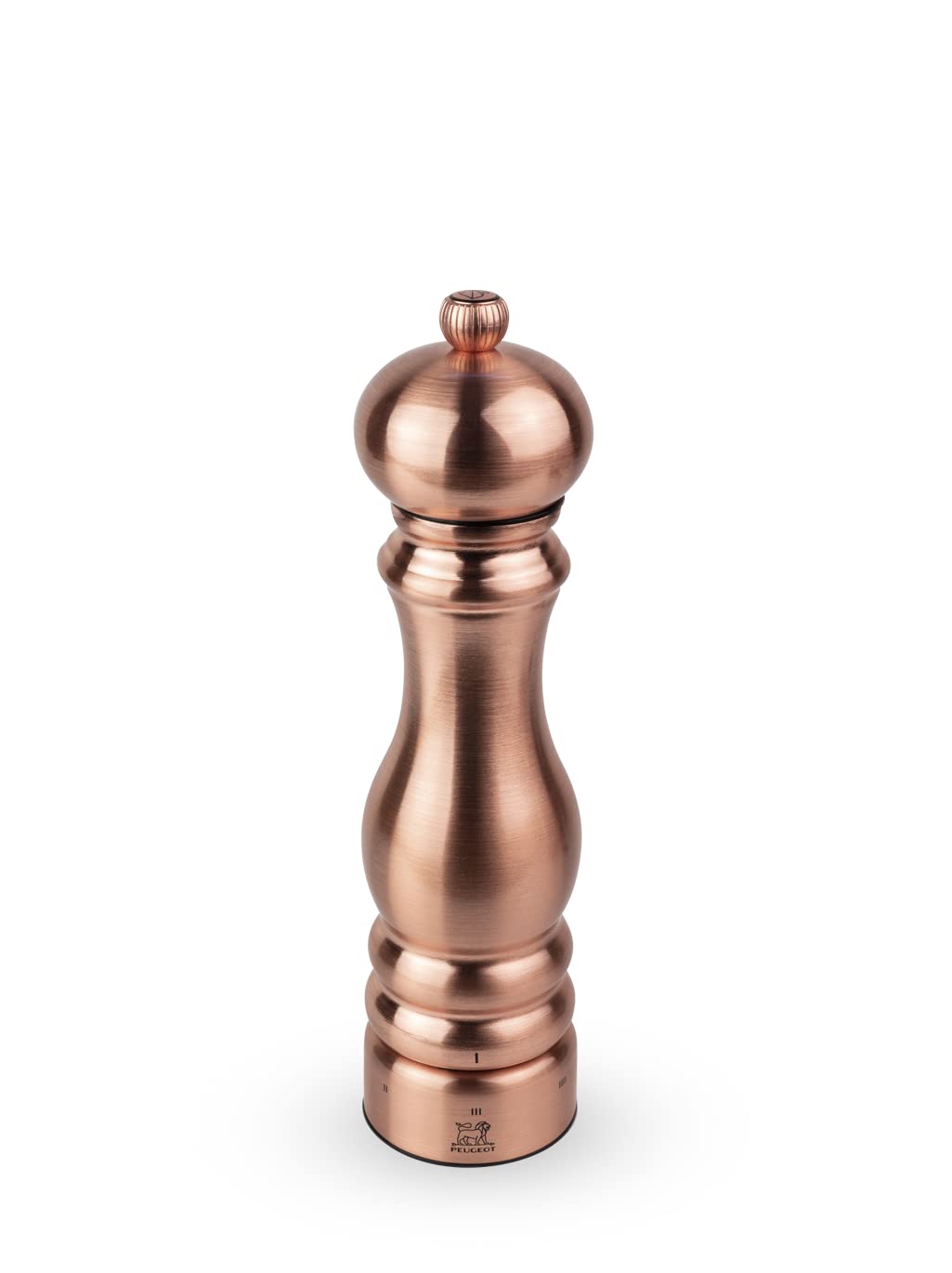 Peugeot Paris Chef Copper-Plated uSelect Pepper Mill 22 cm - 9in