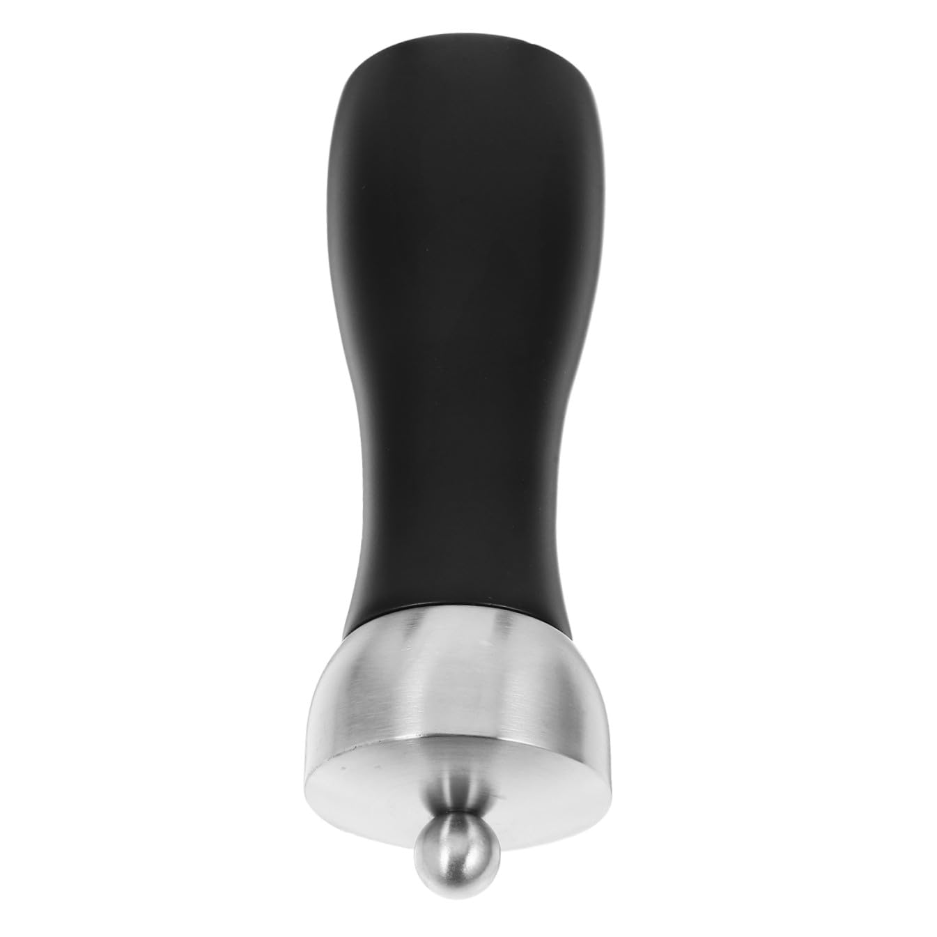 Luxshiny Oak Wood Pepper and Salt Grinder Portable Bean Grinding Machine Manual Spice Grinder for Kitchen