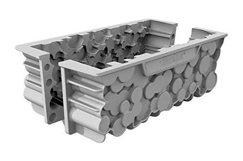 Silikomart 20.420.13.0065 Foret, 1.1 Litres