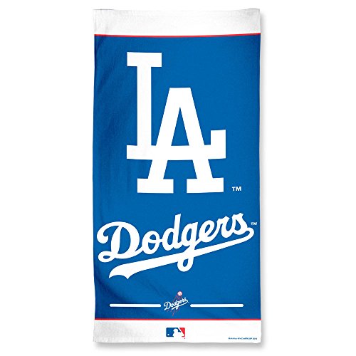 Los Angeles Dodgers Towel 30X60 Beach Style
