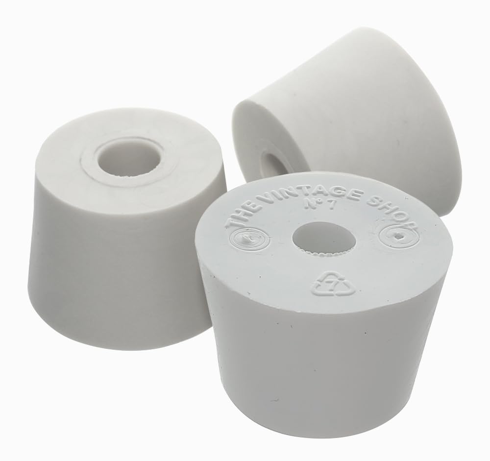 #7 Stopper for 5 Gallon Carboy (Qty. 3)