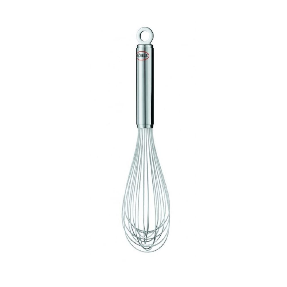 Ross Publications Rosle Stainless Steel Balloon Whisk/Beater, 27 Cm