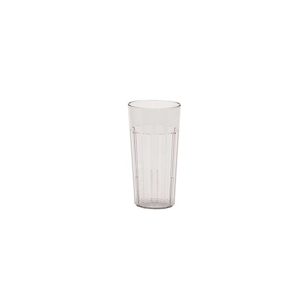 Cambro Ptv52201A 20 Oz Hot/Cold Plastic Tumblers, Clear (Pack Of 36)