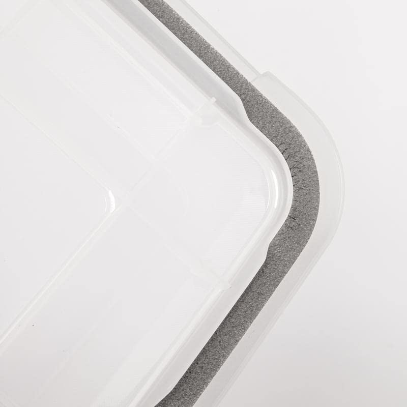 WATER TIGHT BOX 30.6QT (Pack of 6)