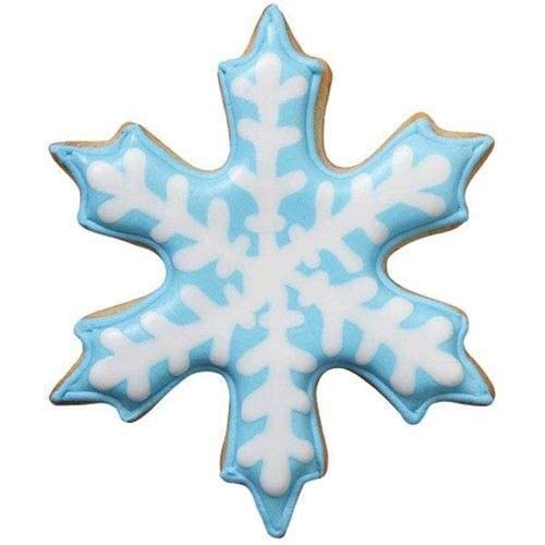 Wilton Snowflake Comfort Grip Cookie Cutter